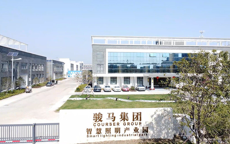 Zhejiang Coursertech Optoelectronics Co.,Ltd 제조업체 생산 라인