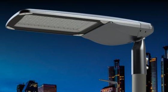 최고 LED 램프 구슬 디자인 180lm/W 높은 루멘은 가로등을 지도했습니다